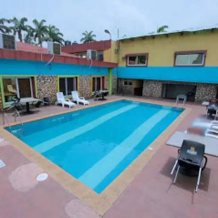 Carliza Hotel - Guest Room