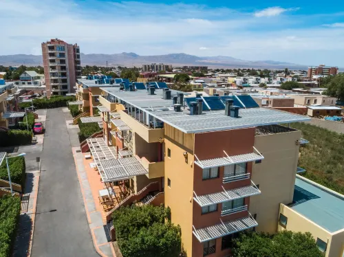 Geotel Calama Hotels in Calama