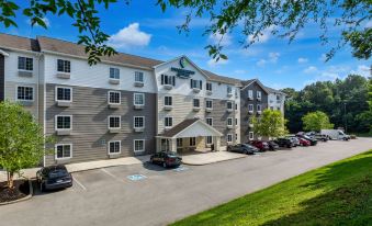 WoodSpring Suites Louisville Southeast