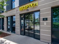 B&B HOTEL Neu-Ulm Hotels in Neu-Ulm