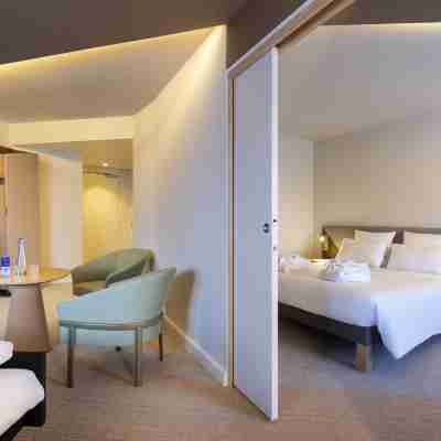 Hôtel Novotel Paris Orly Rungis Rooms