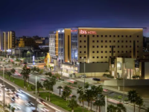 Ibis Jeddah Malik Road Hotels in Jeddah