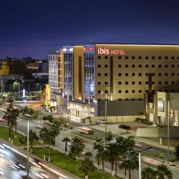 Ibis Jeddah Malik Road
