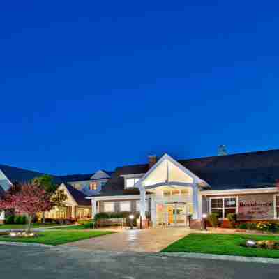 Residence Inn Bridgewater Branchburg Hotel Exterior