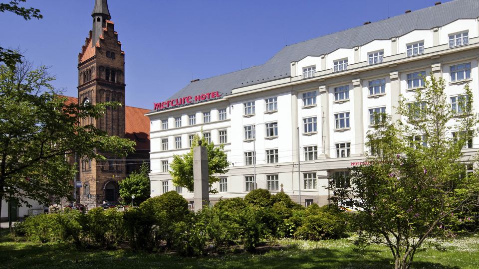 Mercure Ostrava Center Hotel