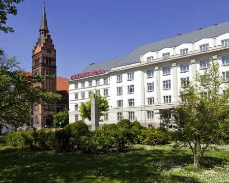 Mercure Ostrava Center Hotel Hotels in Ostrava-City District