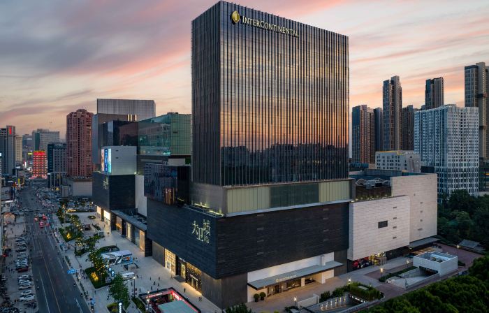 InterContinental Hotels ZHENGZHOU by IHG