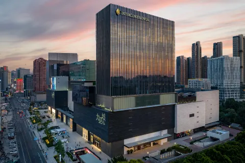 인터컨티넨탈 정저우 바이 IHG