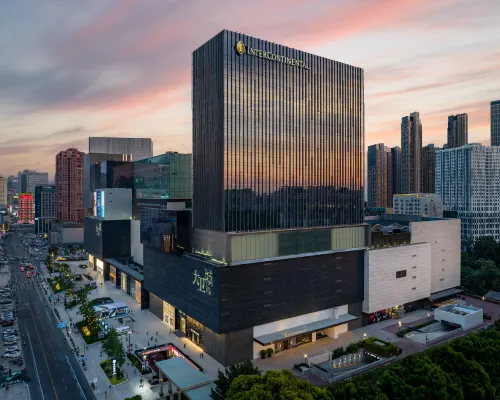 InterContinental Hotels ZHENGZHOU by IHG Hotels in Zhengzhou