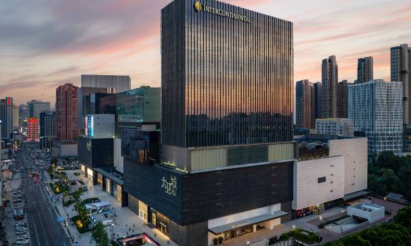 InterContinental Hotels Zhengzhou by IHG