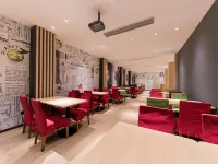 Yibisi Hotel (Huazhong University of Science and Technology Tongji Medical College) - sarapan