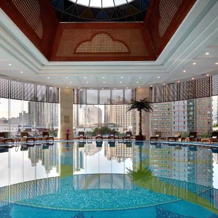 Pullman Shanghai Central