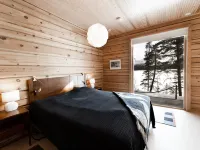 Villa Aurinkotuuli Hôtels à : Fell Lapland