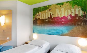 B&B HOTEL Hamburg-Wandsbek