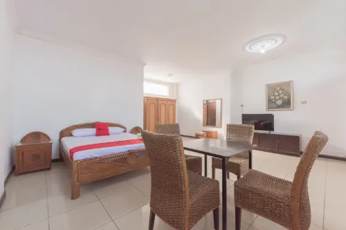 Hotel Vankana Syariah Kuningan RedPartner Hotels in Kuningan