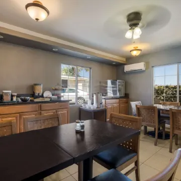 Rodeway Inn Near Coachella