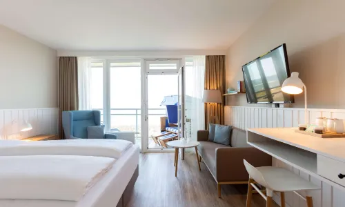 Wyn. Strandhotel Sylt