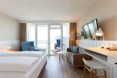Wyn. Strandhotel Sylt Hotels in Westerland