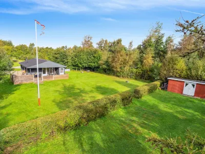 "Jobst" - 600m to the Fjord Hotels near Mindested for Pinen og Plagen