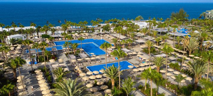 Hotel Riu Gran Canaria - All Inclusive Hotels in Maspalomas