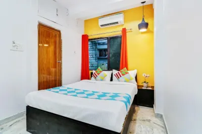 Goroomgo M M Howrah Maidan Home Stay Kolkata Hotels near Acharya Jagadish Chandra Bose Indian Botanic Garden