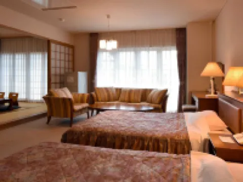 ホテル渓谷 滝上町のホテル