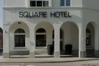 Square Hotel Hotels near TEXTURE - Flax & River Lys Museum
