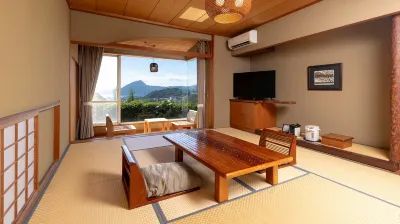 Yukemuri No Sato Azumaya Hotels near Myoban Yunosato Onsen