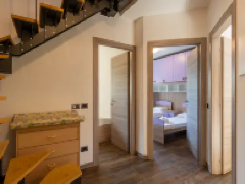 Motto dei Dossi Hotel a Sorico