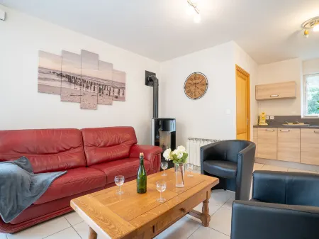 Gîte des Perdrix Отели в г. Тредюдер