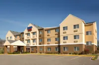 Fairfield Inn & Suites South Bend Mishawaka Hotels in Harris Township