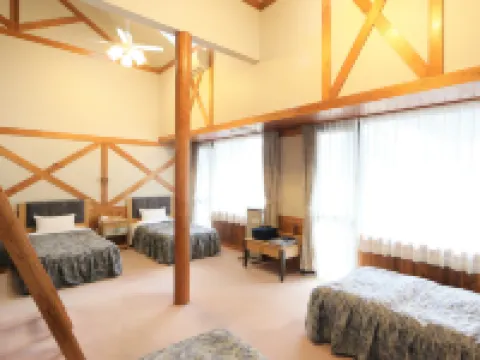 Okinoshima Resort Island Park Hotel Hotel a Distretto di Oki
