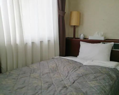 Hotel Sanei Ekimaeten 소마 시 호텔