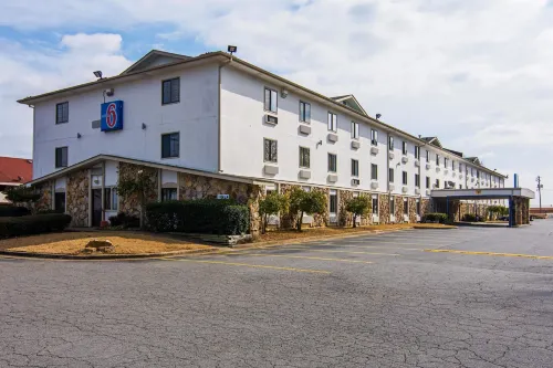 Motel 6 Little Rock, AR - South Hotels in Pulaski County