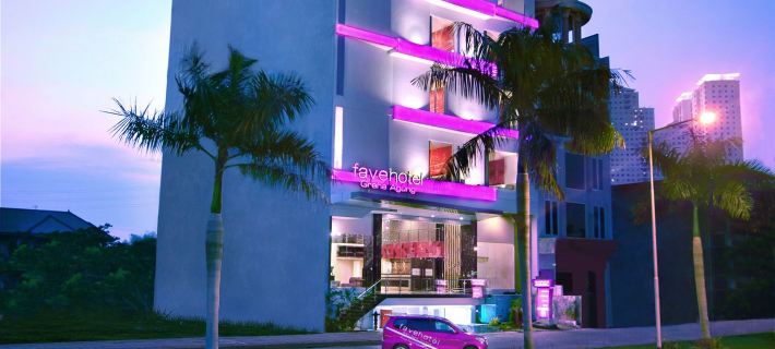 Favehotel Graha Agung Surabaya Hotels in Surabaya