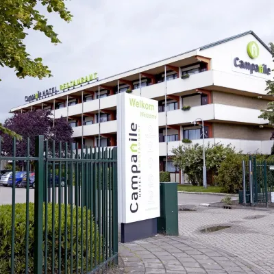 Campanile Eindhoven Hotels near Strijp