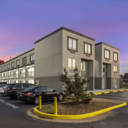 Quality Inn Jackson Northwest