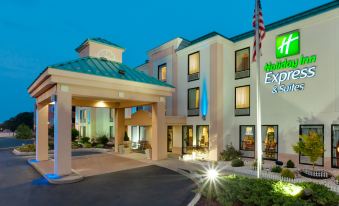 Holiday Inn Express & Suites Allentown Cen - Dorneyville