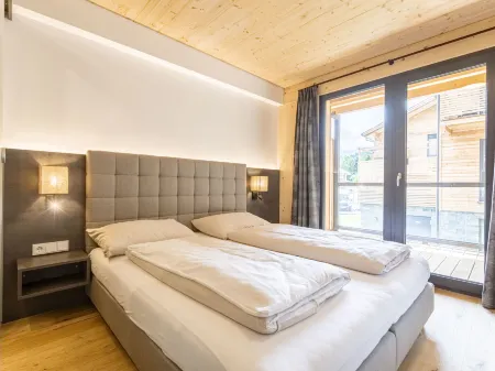 Penthouse # 3b Mit Sauna&Außenbadewanne