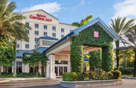 希爾頓花園酒店邁阿密機場西