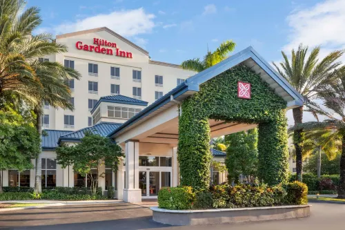 Hilton Garden Inn Miami Airport West Hotels in Miami-Daden piirikunta