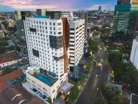 Crown Prince Hotel Surabaya Managed by Midtown Indonesia Hotels near Sharp Bamboo Monument