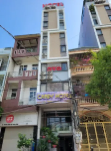 Candy Hotel