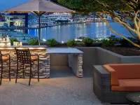 Hyatt Regency Baltimore Inner Harbor - bar