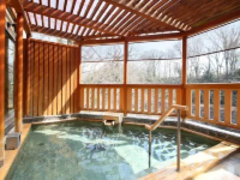 Yu No Yado Wadoh Hotel di Chichibu