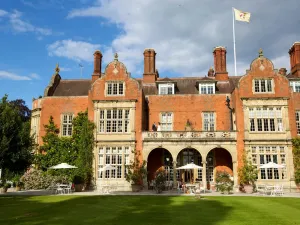 Tylney Hall Hotel