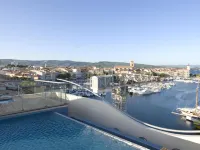 Best Western Premier Vieux Port - Beach