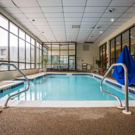Clarion Inn Asheville Airport