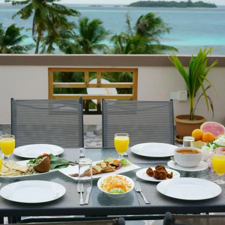 Ocean Retreat & Spa