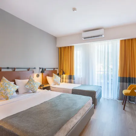 Ramira Joy Hotel